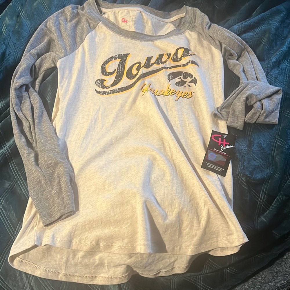 Iowa Hawkeyes shirt